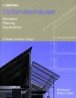 Im Detail: Einfamilienh�user. Konzepte, Planung, Konstruktion.